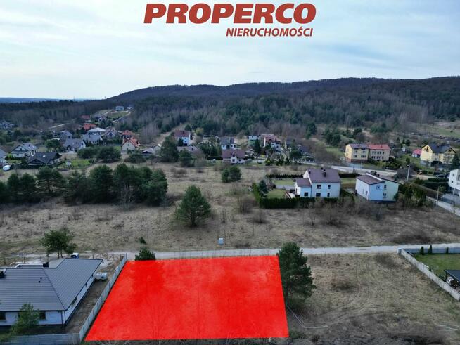 Działka Kielce Zalesie