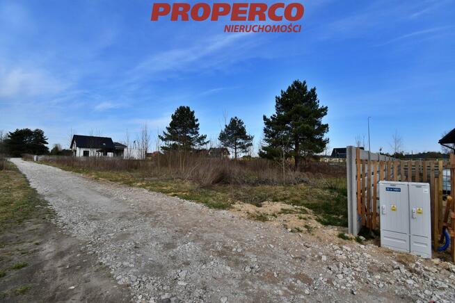 Działka Kielce Zalesie