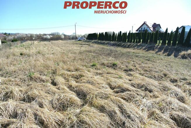 Działka Busko-Zdrój Łagiewniki