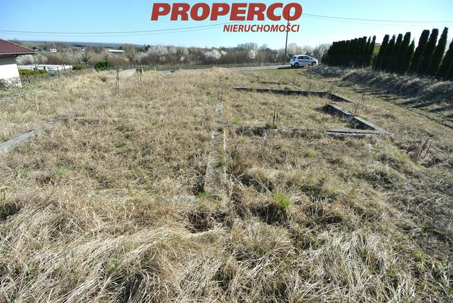 Działka Busko-Zdrój Łagiewniki