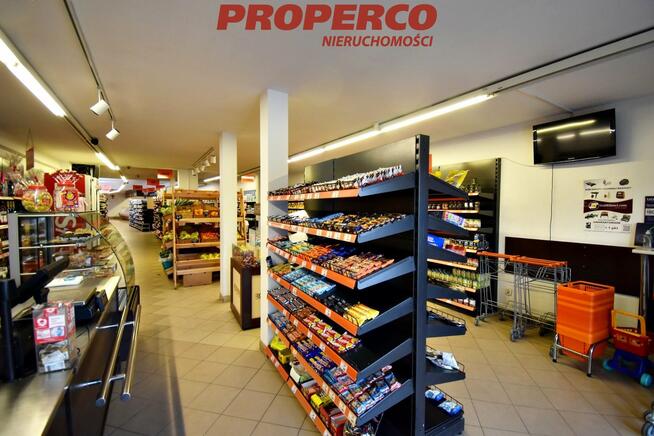 Lokal użytkowy Nowa Słupia