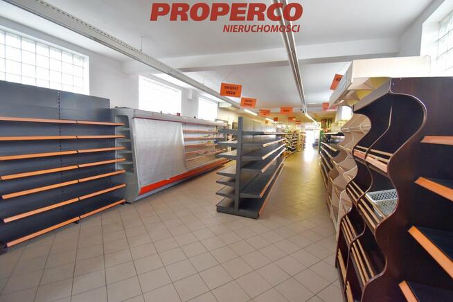 Lokal użytkowy Nowa Słupia