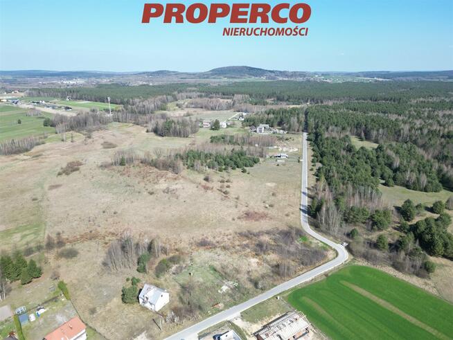 Działka Ruda Strawczyńska gm. Strawczyn