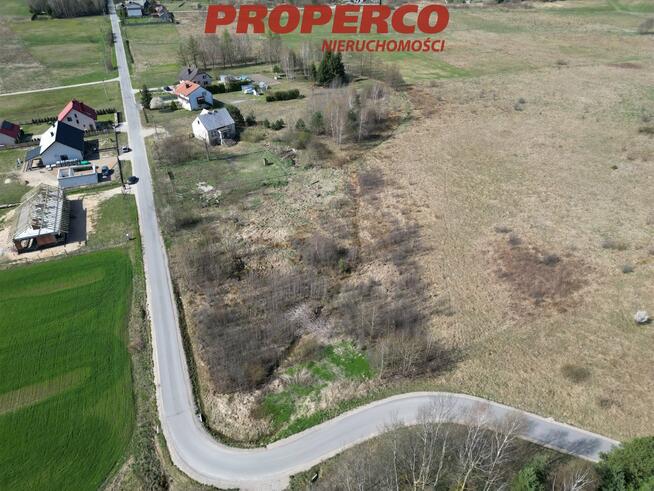 Działka Ruda Strawczyńska gm. Strawczyn