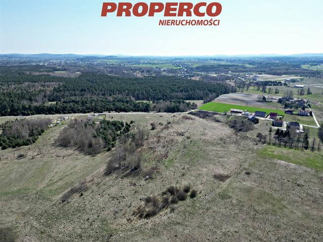 Działka Ruda Strawczyńska gm. Strawczyn