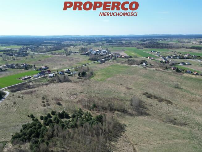 Działka Ruda Strawczyńska gm. Strawczyn