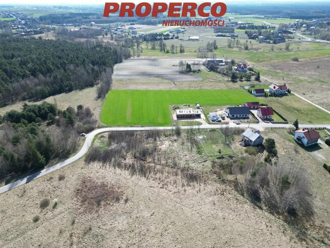 Działka Ruda Strawczyńska gm. Strawczyn