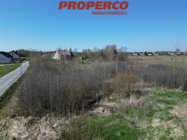 Działka Ruda Strawczyńska gm. Strawczyn