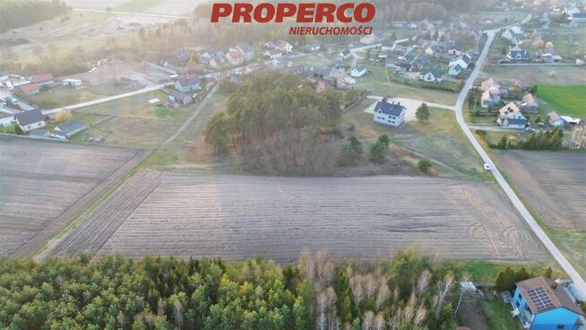 Działka Chęciny Ostrów