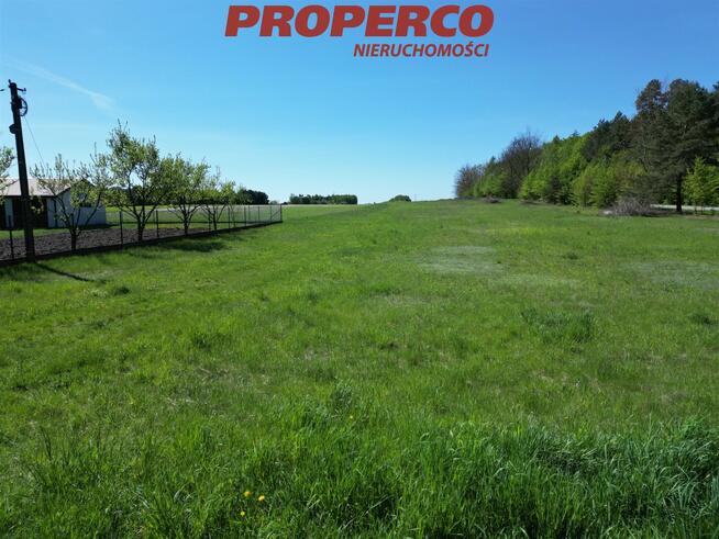 Działka Chmielnik Śladków Duży