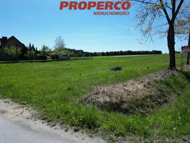 Działka Chmielnik Śladków Duży