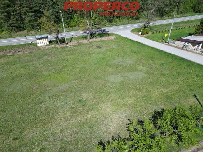 Działka Chmielnik Śladków Duży