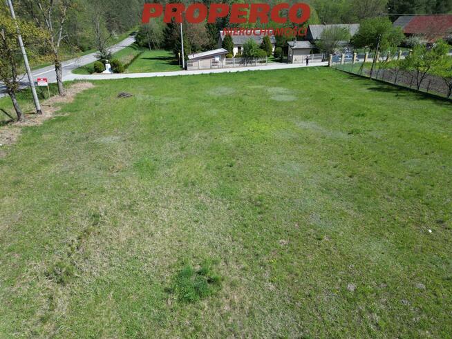 Działka Chmielnik Śladków Duży