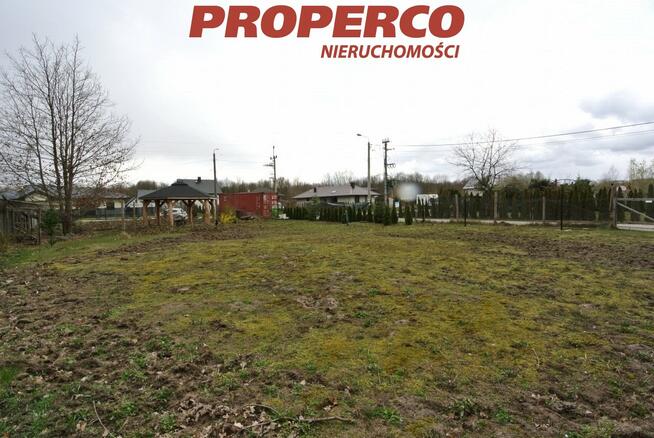 Działka Truskaw gm. Izabelin