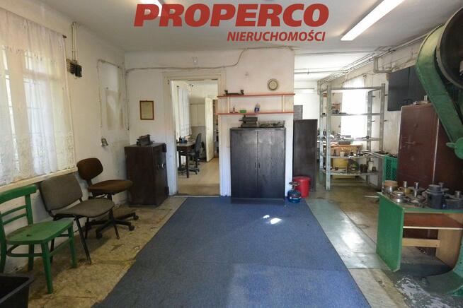 Działka Otrębusy gm. Brwinów