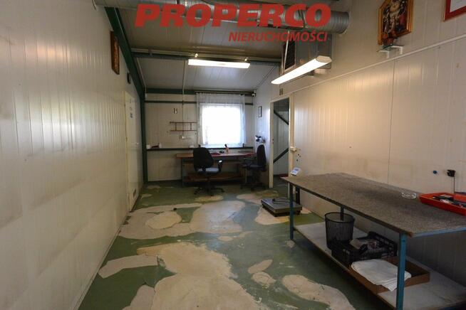 Działka Otrębusy gm. Brwinów