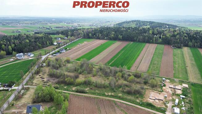 Działka Oblęgorek gm. Strawczyn, Gimnazjalna