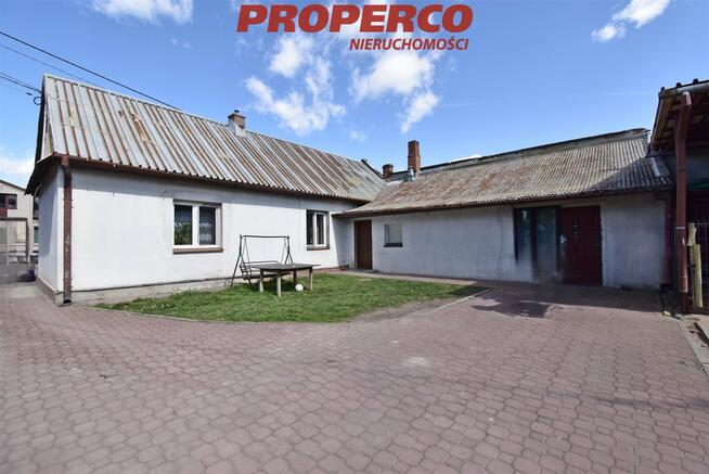 Dom Kostomłoty Drugie gm. Miedziana Góra, Bugajska