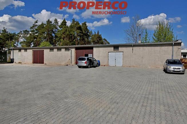 Lokal użytkowy Zajączków gm. Piekoszów