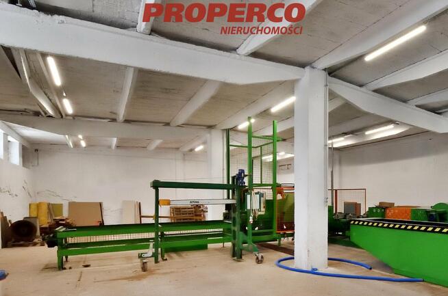 Lokal użytkowy Zajączków gm. Piekoszów