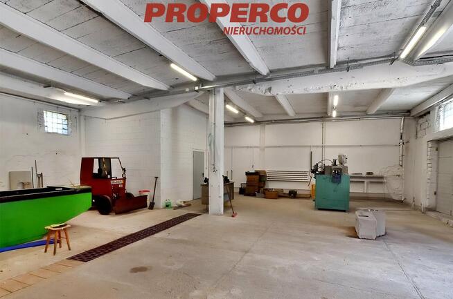 Lokal użytkowy Zajączków gm. Piekoszów