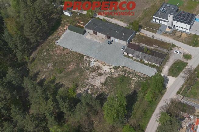 Lokal użytkowy Zajączków gm. Piekoszów