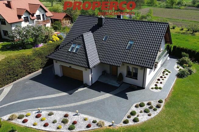 Dom Oblęgorek gm. Strawczyn