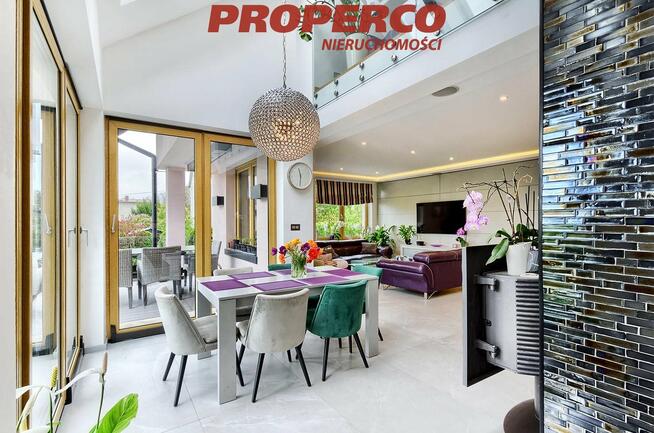 Dom Oblęgorek gm. Strawczyn