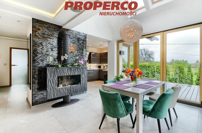 Dom Oblęgorek gm. Strawczyn