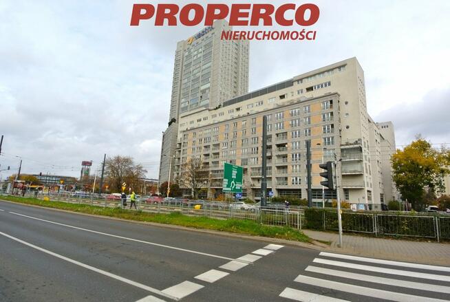 Lokal użytkowy Warszawa Śródmieście, al. Jana Pawła II