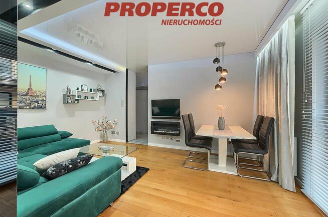 Mieszkanie Kielce Centrum, Starodomaszowska