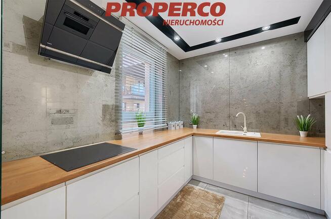 Mieszkanie Kielce Centrum, Starodomaszowska