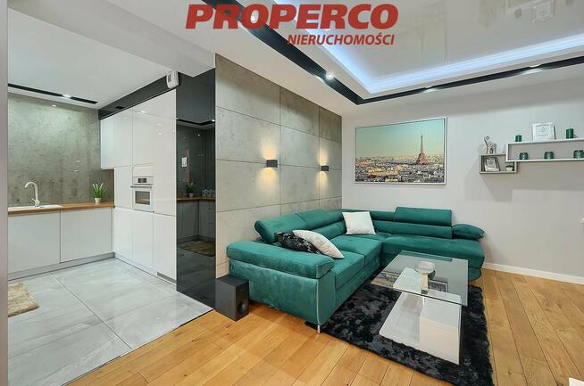 Mieszkanie Kielce Centrum, Starodomaszowska