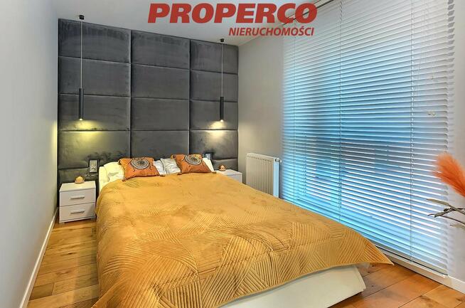 Mieszkanie Kielce Centrum, Starodomaszowska