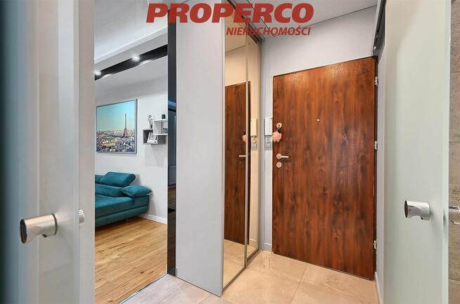 Mieszkanie Kielce Centrum, Starodomaszowska