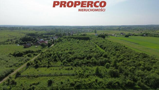 Działka Busko-Zdrój Wolica