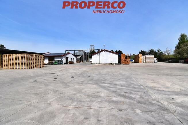 Lokal użytkowy Brudzów gm. Morawica