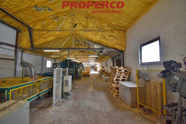 Lokal użytkowy Brudzów gm. Morawica