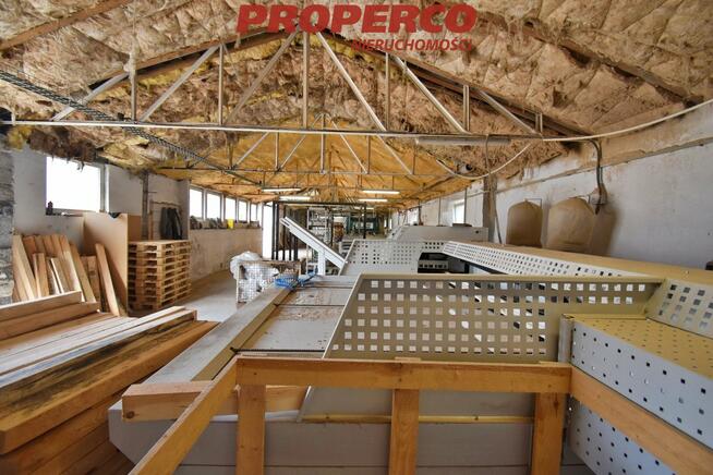 Lokal użytkowy Brudzów gm. Morawica