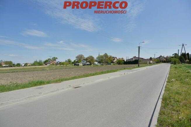 Działka Sokołów gm. Michałowice