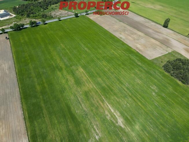 Działka inwestycyjna Busko-Zdrój Młyny