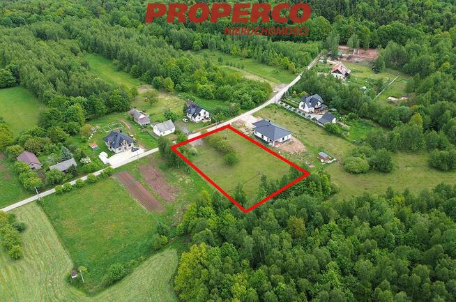 Działka Mniów, Kamieniec