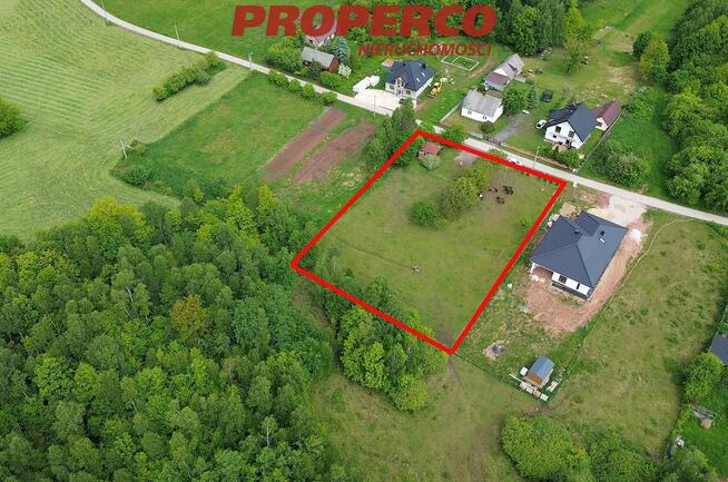 Działka Mniów, Kamieniec