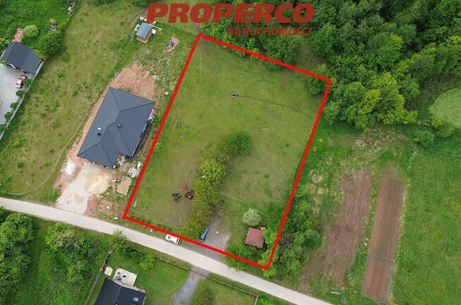 Działka Mniów, Kamieniec