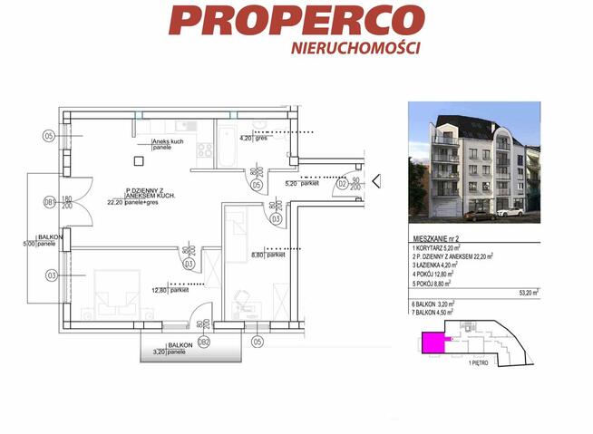 Mieszkanie Kielce Centrum, Starodomaszowska