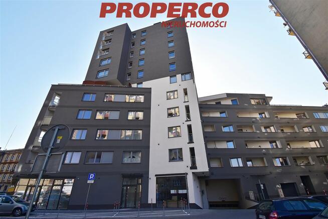 Lokal użytkowy Kielce Centrum, Panoramiczna