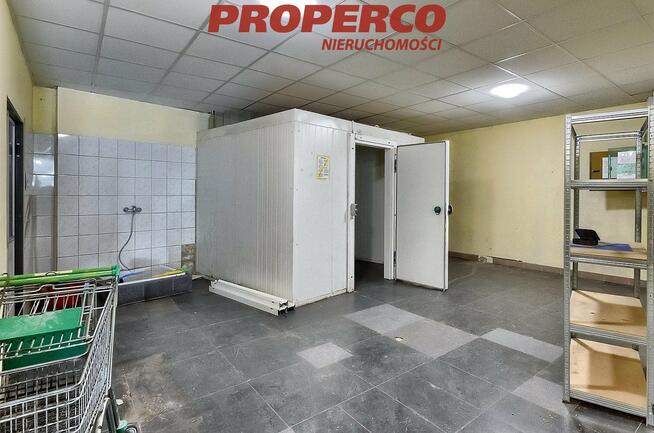 Lokal użytkowy Kielce Sady