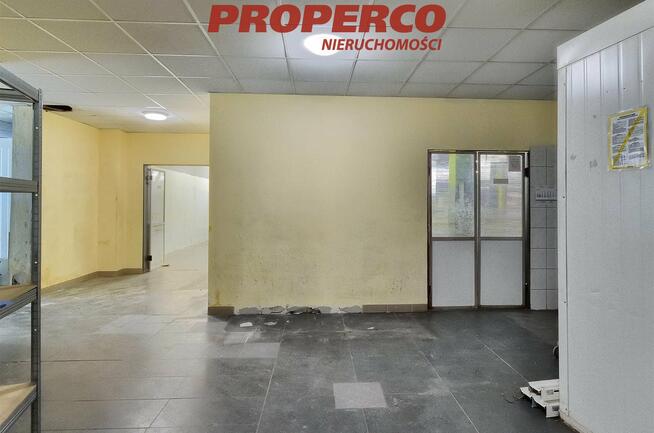 Lokal użytkowy Kielce Sady