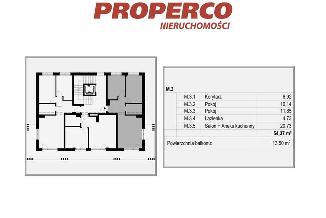 Mieszkanie Kielce Czarnów, Miła