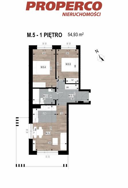 Mieszkanie Kielce Czarnów, Miła